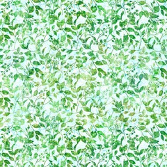 NORTHCOTT – Concerto – Trailing Leaves – Pale Blue/Green 1/4yd