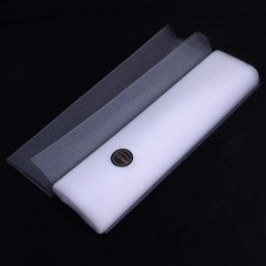 Havii 54 X 20 Yards 60 Ft White Tulle Rolls Bolt For Wedding Birthday Party