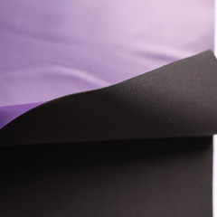 Vinyl Faux Leather Upholstery Fabric – 54″, Purple Wine(#1U12) – By the Yard