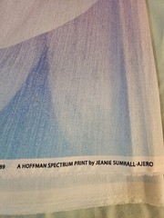 Dream Big Quilt Panel Hoffman S#P4389 Hoffman Spectrum By Jeanie Sumrall-Ajero