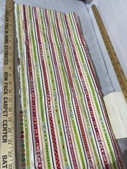 Crafters Fabric Dog Park Sarah Frederking for Studio E 100% Cotton 62″x42″ #2935