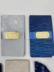 Lot of 4 Fat Quarters Queen Custom Creations Fabric + 2 other Quilting & Sewing