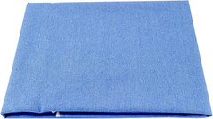 8 oz Denim Fabric,DIY for Sewing Crafting 63″ By The Yard Light Blue
