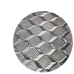 3K 240G Carbon Fiber Cube Jacquard Fabric Cloth 100cm*100/200/300/500cm