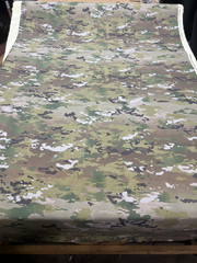 OCP Scorpion Heavy Weight NYCO RIPSTOP CAMOUFLAGE FABRIC MILITARY BDU 63”