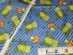 Lot BABY CHILDREN ANIMALS 5 Half Yards 1 Panel 4 Yards Cotton Fabric Bundle