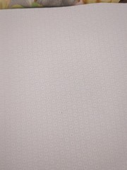 Lot of baby themed Fabric, bees and animals, yellow and white, 1lb 2oz