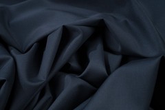 Vitale Barberis Canonico Super 110s Pure Wool Suit Fabric Charcoal 260g 3.1m Ita