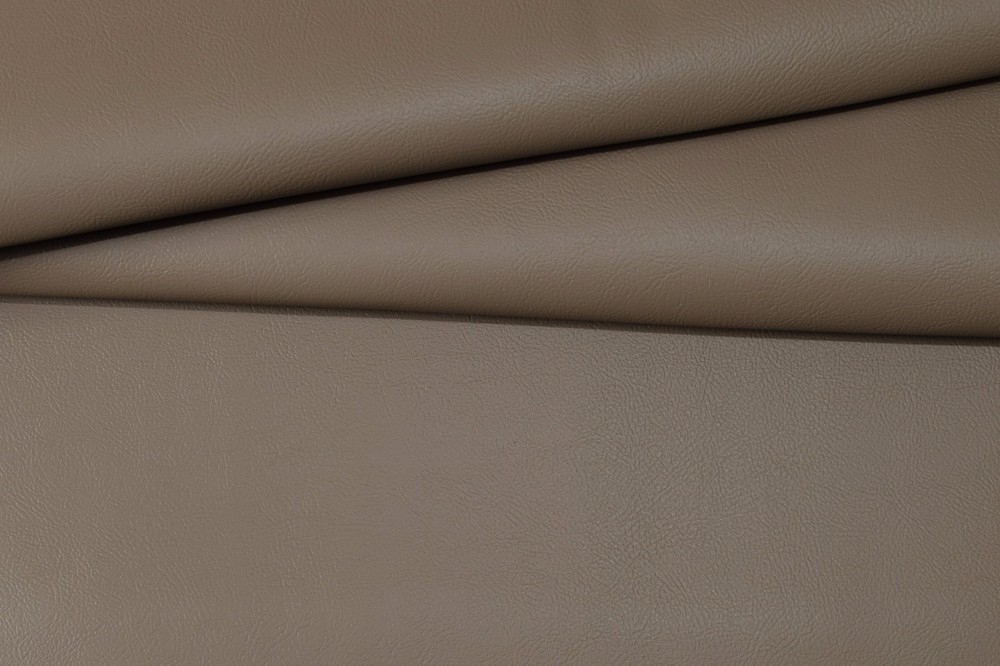 VINYL PLUS MEDIUM PRARIE TAN Faux Leather Pleather RV AUTO FABRIC BY YARD 54″W