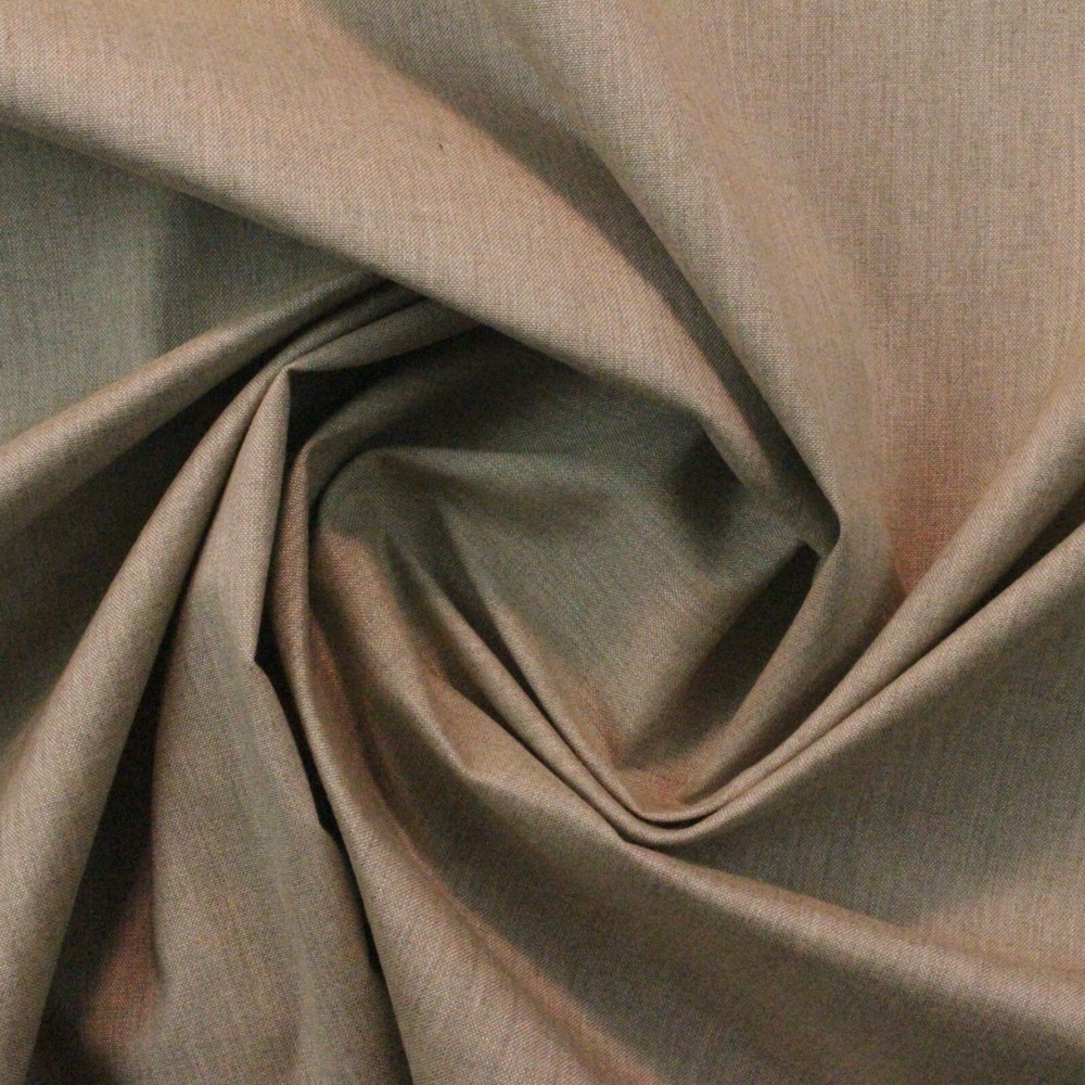 BALLARD DESIGN CAST ASH BEIGE SUNBRELLA 40428 OUTDOOR INDOOR FABRIC BY YARD 54″W