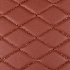 63″ Wide Quilted Faux Leather Vinyl Fabric Foam Backed Auto Headliner Upholstery