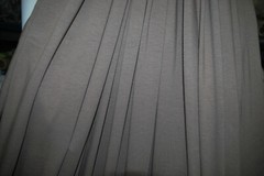 Bamboo Cotton Spandex Jersey Knit Fabric Eco-Friendly 4ways spandex Spice khaki