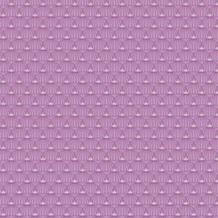 Midsommar – Purple Scallop – Figo Cotton Fabrics