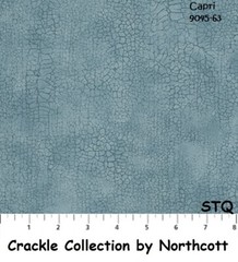 Crackle Tonal Quilt fabric Cotton by Northcott Shadow Pine Needle Green 9045-78