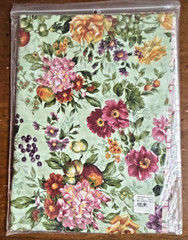 Vintage Keepsake Quilting Garden Delights Medley #4627 Cotton Fat Quarters