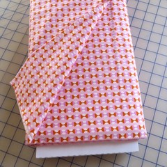 Yard ~ Celebrate Geometric Pink By Riley Blake $3.99 Ships ANY Amount Of Fabric
