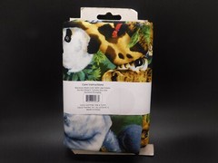 David Textiles fabric Jungle Safari Animals 1 yard 100% cotton 36 x 44 in