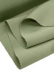 Sage Super Techno Fabric, 2mm Thick, Solid Colors, Sold by The Yard