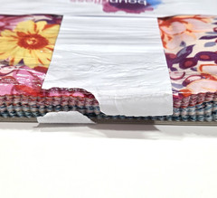 Layer Cake 10” Boundless Fabrics Hey Dahlia 1-43-005-42/SYM16580 Pink Blue White