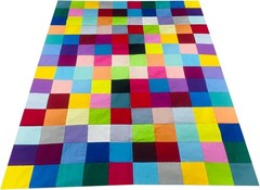 Lightweight 50PCS Precut Cotton Fat Quarters – Perfect for Quilting & Crafting
