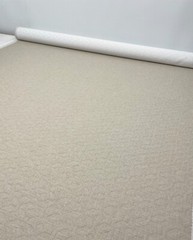 BALLARD DESIGNS TOLKIE OATMEAL GEO CRYPTON® PERFORMANCE FABRIC BY YARD 54″W