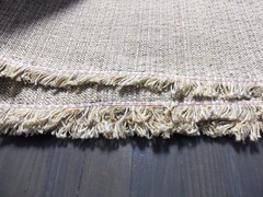 7 Yards of Textile Restoration Fabric Craft Seats Upholstery Sewing 56.5″ Wide