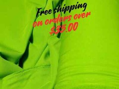 Silver grey Tropical gabardine, or any other color in my store, sewing supply