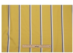 Lelièvre Paris Cocagne Woven Decorator Fabric in Citron
