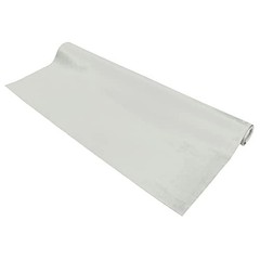 Suede Headliner Fabric 60″ x 60″ Foam Backed for Car 60inch x 60inch Light Gray