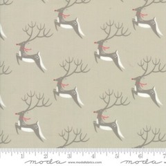 Christmas Quilting Cotton Fabric 1/2 yd. Bundle, Northern Light, 9 Pieces