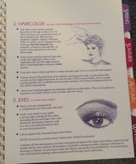 DRAPES FOR COLOR ANALYSIS – (WARM/COOL) FOUR SEASONS CONCEPT + GOLD & SILVER TOO