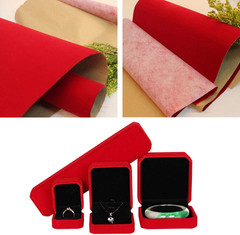 2PCS Self Adhesive Sheets, DIY Peel & Stick Felt for Drawer & Jewelry Box Liner,