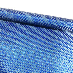 3K 240gsm Satin weave Aramid Carbon Fiber Blended Cloth Carbon Cloth 100cm*152cm