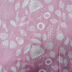 Generic Pink Floral 5″ Charm Packs Fabric Squares
