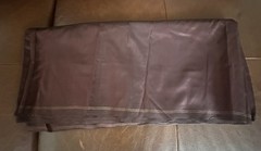 Fabric From India Lot Approximately 12lbs 18 Large Pieces Multicolor