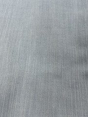 Blue Cotton Polyester Blend Fabric 3 Yards 44″ Wide Directional Crepe Apparel
