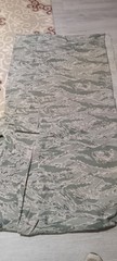 $25 For 6’x42′ ACU Digital Camo Poly Cotton Camouflage Twill Fabric