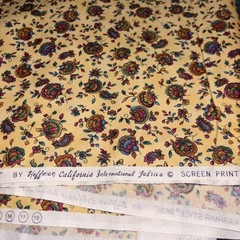 Hoffman International Fabrics Vintage 6+ Yds (x 44”). KASHMIR STYLE B635