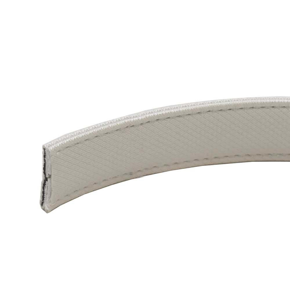 Supra Boat Hidem 114258 | Diamante Off White 1 x 1/4 Inch Vinyl (YD)