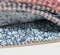 Layer Cake 10” Boundless Fabrics Hey Dahlia 1-43-005-42/SYM16580 Pink Blue White