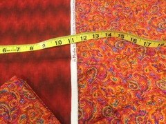 Quilting Treasures Cotton Fabrics-1 Yard Piece & 4 Fat Quarters-New