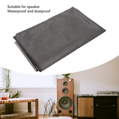 Speaker Mesh Cloth Dustproof Waterproof Full Protection Speaker Grill Mesh Cloth