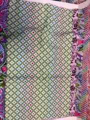 1/2 Yard Bundle of Tula Pink Free Spirit Roar fabrics (retired) 8 half yards