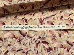 Jennifer Sampou – “Sweet Rose” Robert Kaufman Co. – Fabric – JS-1653