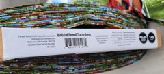 Farmall Tractor Farm Fabric By The Yard Dairy Cow Red Barn Chicken 100% Cotton