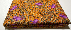 “Happy Haunting” Fabric – by Beth Logan for Avlyn Inc. – 1 Yard