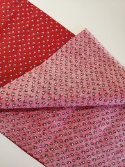 44″ X 2yds Petite Dainty Calico Floral Cotton Sewing Craft Quilting Fabric Vtg