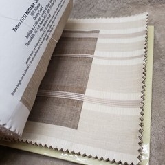 Pindler and Pindler Sheer Attitude Fabric Sample Book 85+pcs