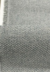 Knoll Ferry in Liberty Harbor,6y19in Into 2pcs., Multi-color Boucle,W/Teflon Fin