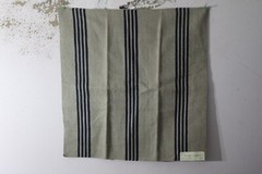 Ralph Lauren, Driftwood Stripe, 26.50″ W X 27″ L, Various Colors